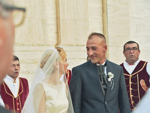 Il matrimonio di Alessandro e Marianna a Sinnai, Cagliari 54