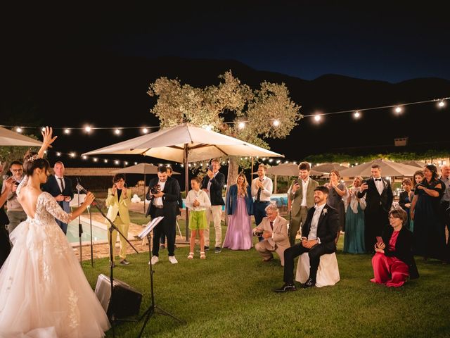 Il matrimonio di Stefania e Paolo a Spoleto, Perugia 37