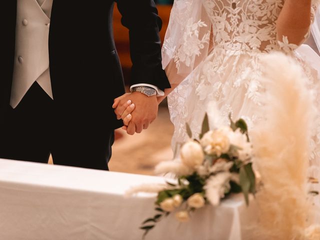 Il matrimonio di Stefania e Paolo a Spoleto, Perugia 17