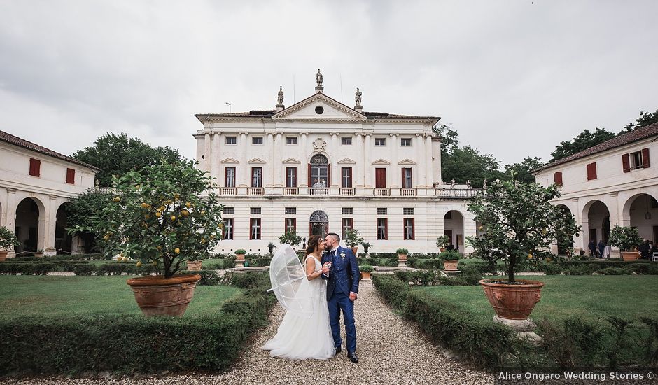 Il matrimonio di Francesco e Federica a Villorba, Treviso