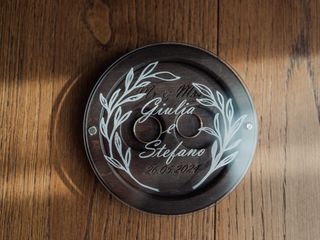 Le nozze di Giulia e Stefano 1