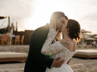 Le nozze di Giada e Antonio