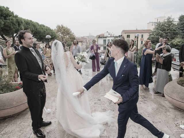 Il matrimonio di Francesco e Irene a Castagneto Carducci, Livorno 26