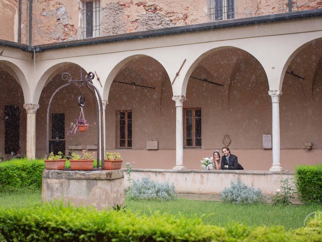 Il matrimonio di Francesco e Irene a Castagneto Carducci, Livorno 43