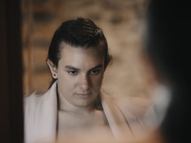 Il matrimonio di Michela e Marta a Fumone, Frosinone 10