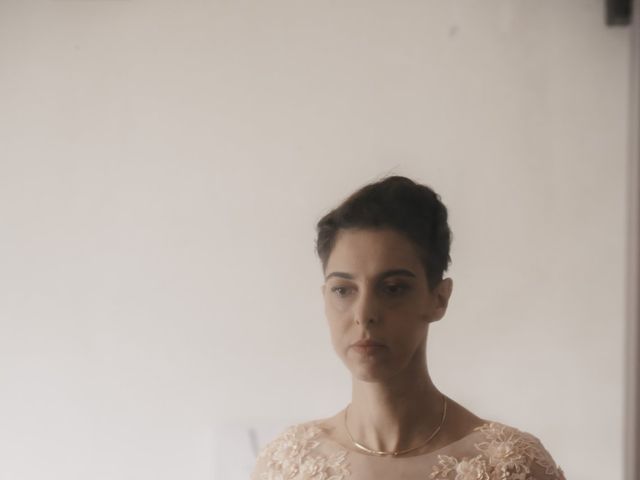 Il matrimonio di Michela e Marta a Fumone, Frosinone 11