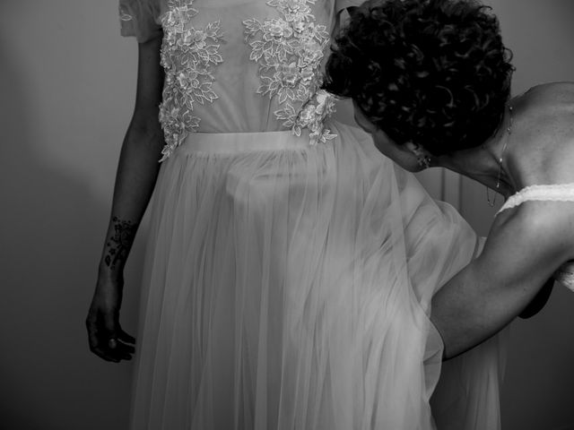 Il matrimonio di Michela e Marta a Fumone, Frosinone 13