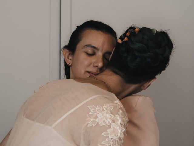 Il matrimonio di Michela e Marta a Fumone, Frosinone 16