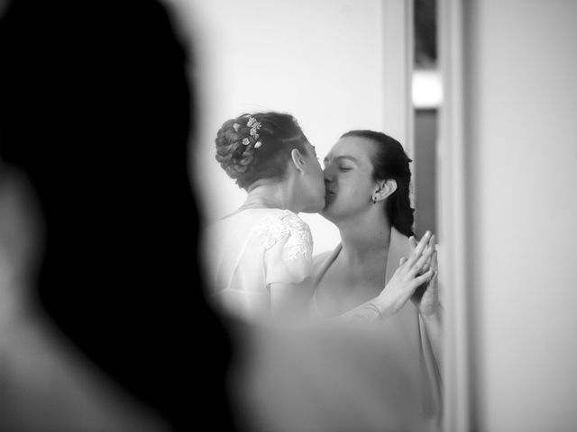 Il matrimonio di Michela e Marta a Fumone, Frosinone 17
