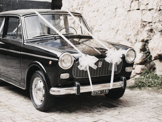 Il matrimonio di Michela e Marta a Fumone, Frosinone 18