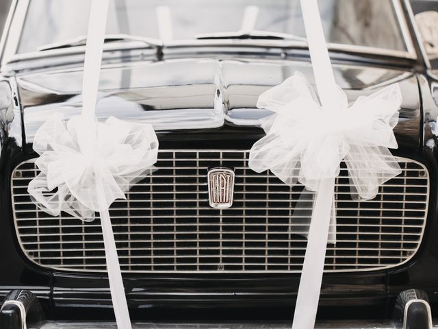 Il matrimonio di Michela e Marta a Fumone, Frosinone 19