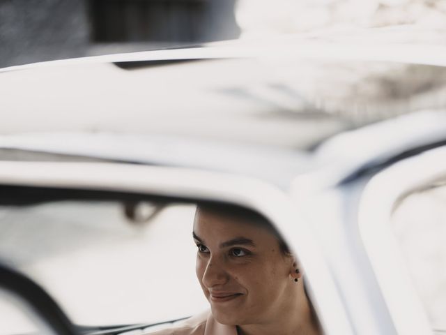 Il matrimonio di Michela e Marta a Fumone, Frosinone 20