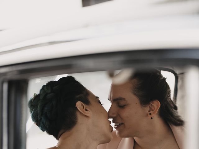 Il matrimonio di Michela e Marta a Fumone, Frosinone 21