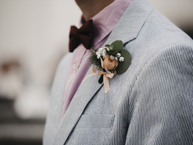 Il matrimonio di Michela e Marta a Fumone, Frosinone 25