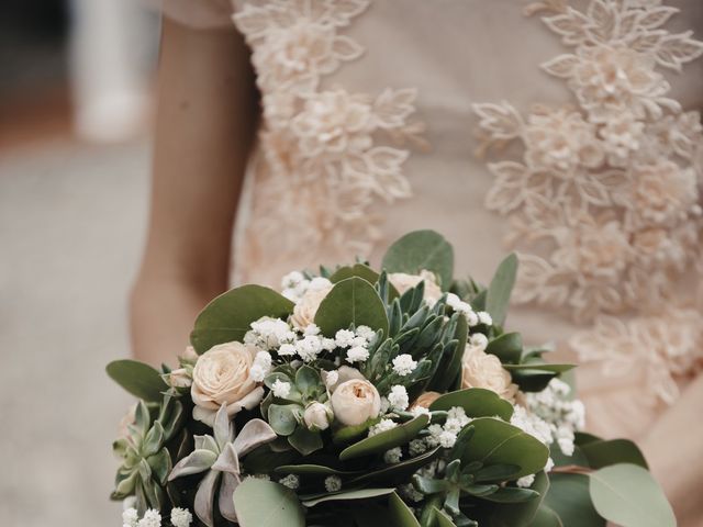 Il matrimonio di Michela e Marta a Fumone, Frosinone 27