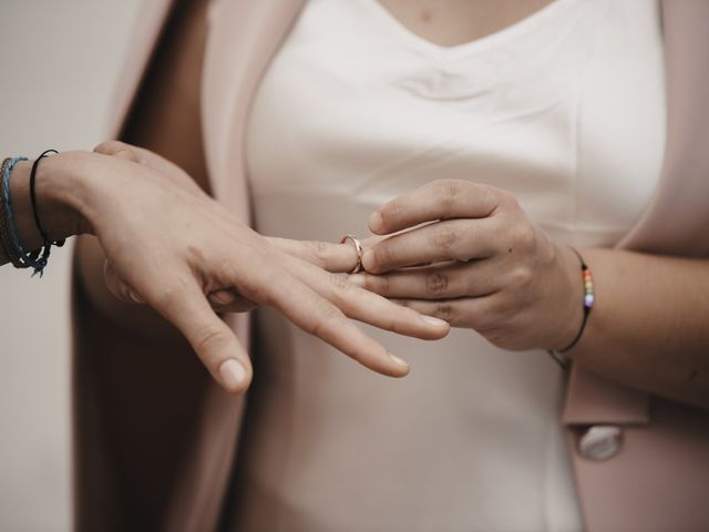 Il matrimonio di Michela e Marta a Fumone, Frosinone 37