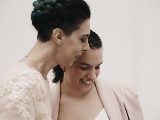 Il matrimonio di Michela e Marta a Fumone, Frosinone 39
