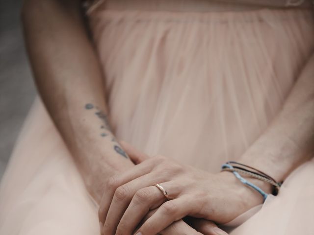 Il matrimonio di Michela e Marta a Fumone, Frosinone 40