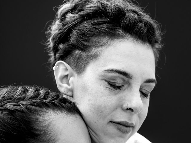 Il matrimonio di Michela e Marta a Fumone, Frosinone 48