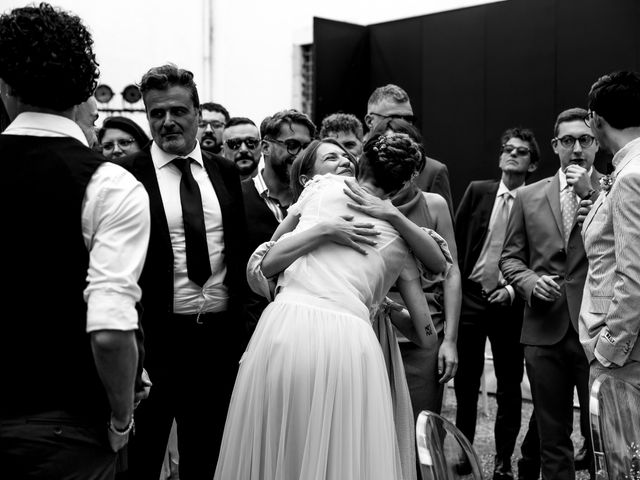 Il matrimonio di Michela e Marta a Fumone, Frosinone 50