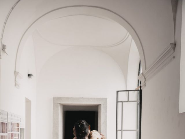 Il matrimonio di Michela e Marta a Fumone, Frosinone 51