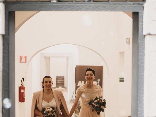 Il matrimonio di Michela e Marta a Fumone, Frosinone 55