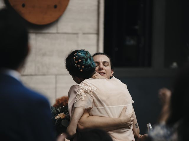 Il matrimonio di Michela e Marta a Fumone, Frosinone 61
