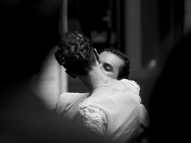 Il matrimonio di Michela e Marta a Fumone, Frosinone 62