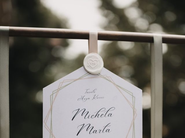 Il matrimonio di Michela e Marta a Fumone, Frosinone 63