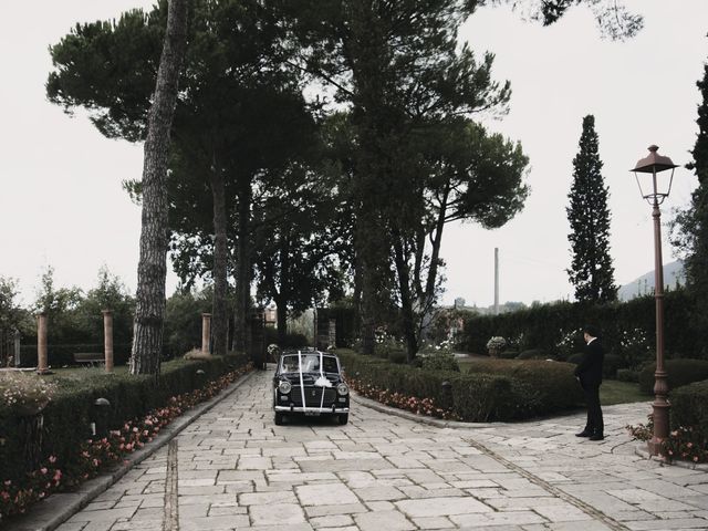 Il matrimonio di Michela e Marta a Fumone, Frosinone 64