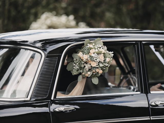 Il matrimonio di Michela e Marta a Fumone, Frosinone 65