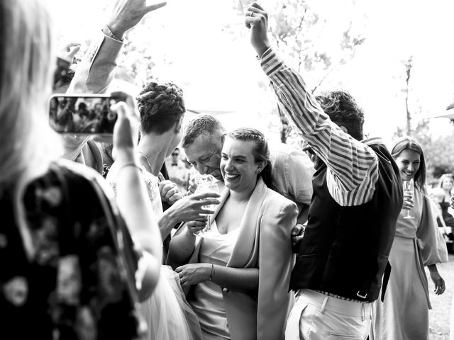 Il matrimonio di Michela e Marta a Fumone, Frosinone 68