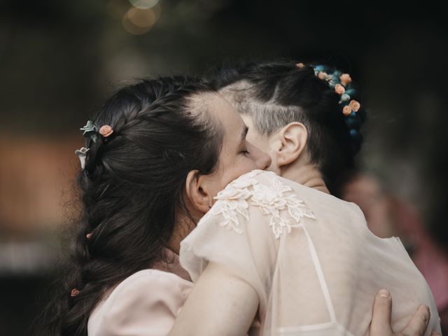 Il matrimonio di Michela e Marta a Fumone, Frosinone 69