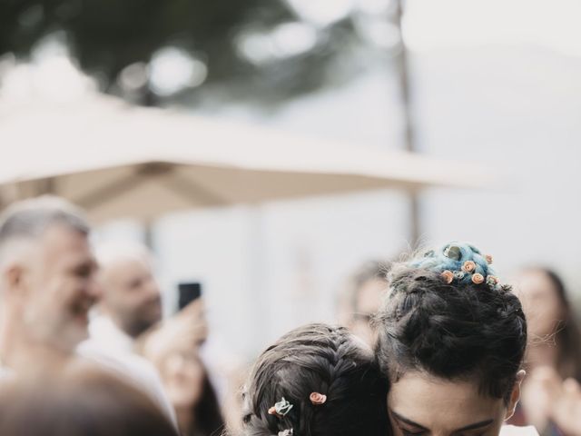 Il matrimonio di Michela e Marta a Fumone, Frosinone 72
