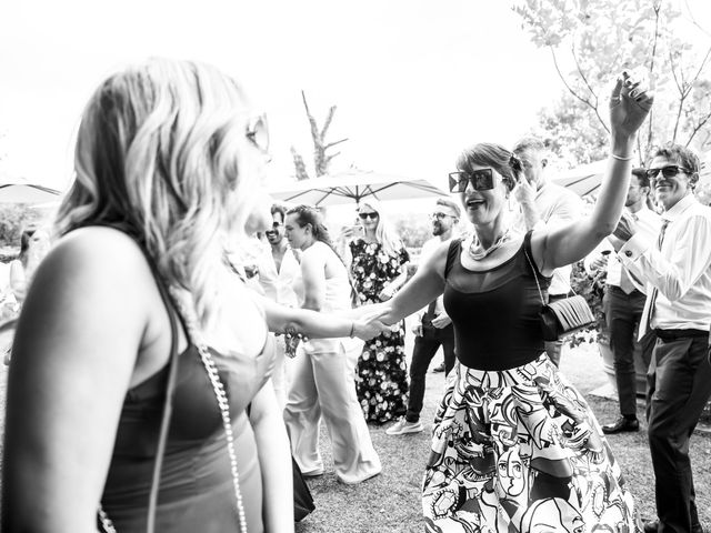 Il matrimonio di Michela e Marta a Fumone, Frosinone 75