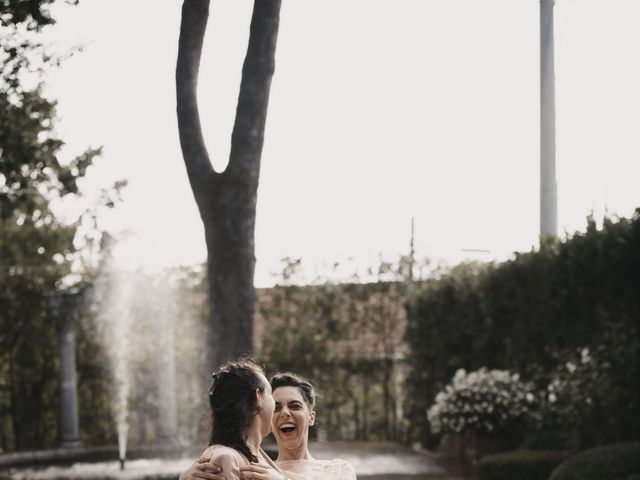 Il matrimonio di Michela e Marta a Fumone, Frosinone 85