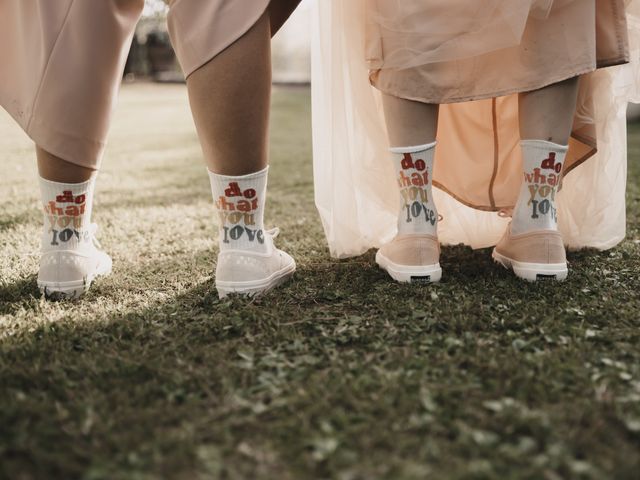 Il matrimonio di Michela e Marta a Fumone, Frosinone 86