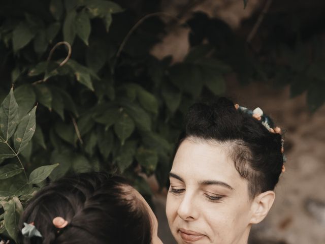 Il matrimonio di Michela e Marta a Fumone, Frosinone 87