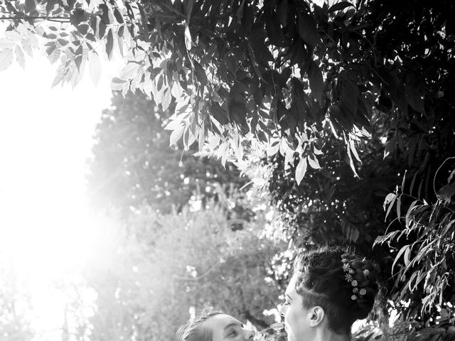 Il matrimonio di Michela e Marta a Fumone, Frosinone 89