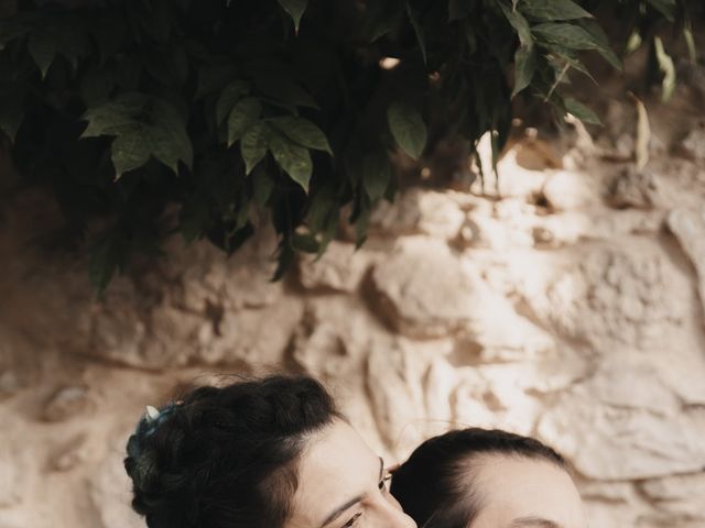 Il matrimonio di Michela e Marta a Fumone, Frosinone 90