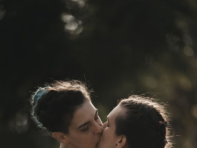 Il matrimonio di Michela e Marta a Fumone, Frosinone 92