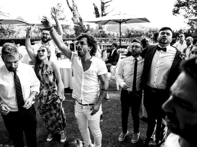 Il matrimonio di Michela e Marta a Fumone, Frosinone 101