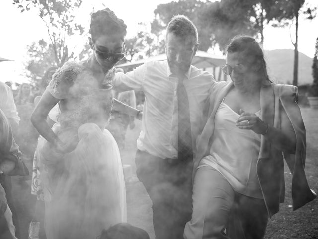 Il matrimonio di Michela e Marta a Fumone, Frosinone 103