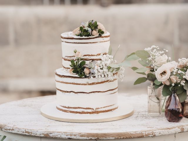 Il matrimonio di Michela e Marta a Fumone, Frosinone 107