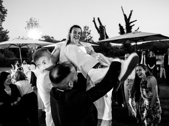 Il matrimonio di Michela e Marta a Fumone, Frosinone 113