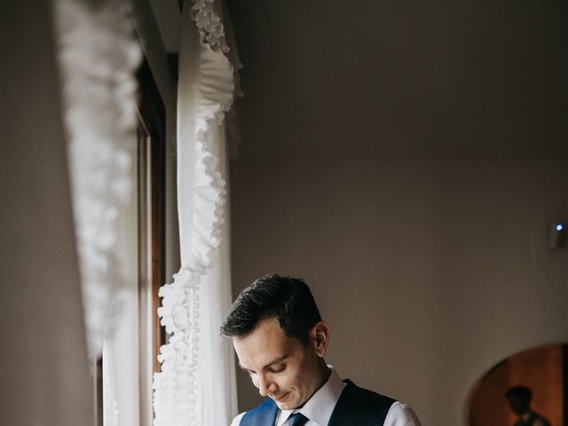 Il matrimonio di Nicola e Giulia a Monselice, Padova 9