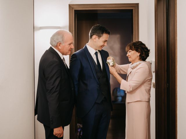 Il matrimonio di Nicola e Giulia a Monselice, Padova 13