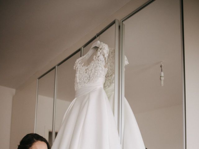 Il matrimonio di Nicola e Giulia a Monselice, Padova 16