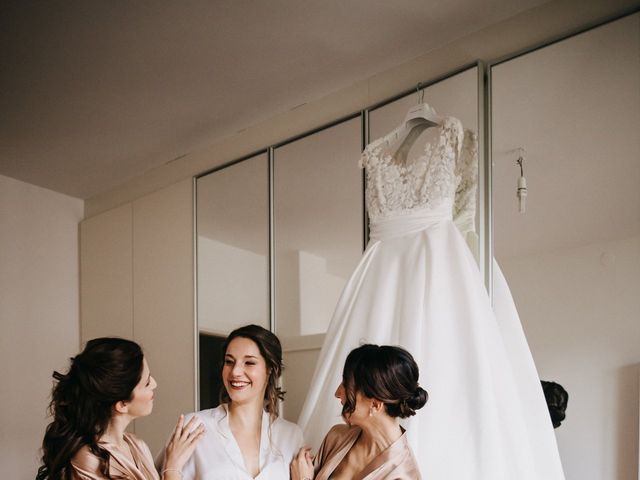 Il matrimonio di Nicola e Giulia a Monselice, Padova 17