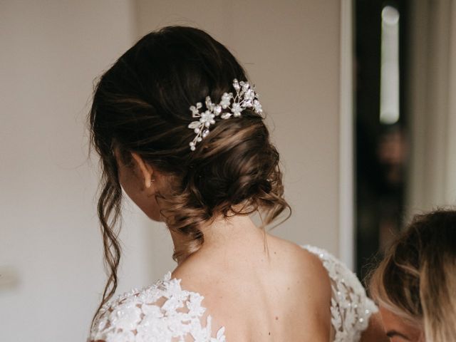 Il matrimonio di Nicola e Giulia a Monselice, Padova 20